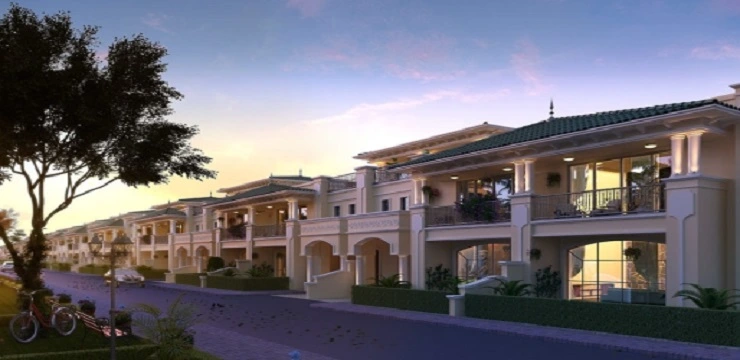 ATS Pristine Golf Villas