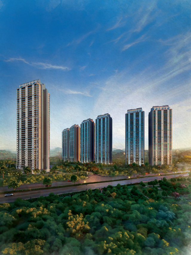 DLF Privana South
