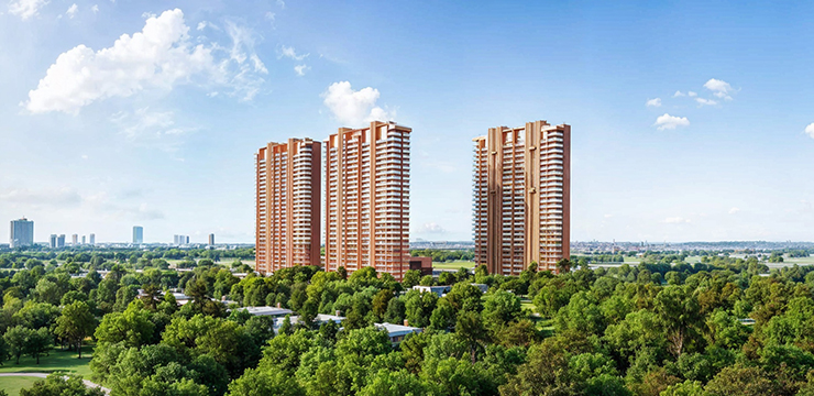 Eldeco Fairway Reserve