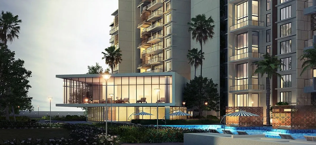 Ganga Realty Anantam