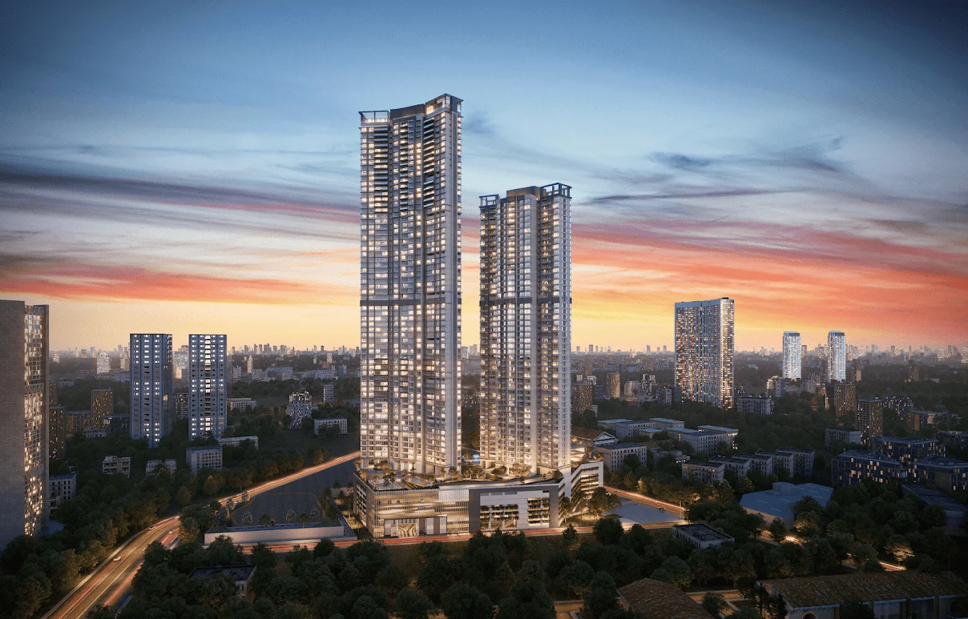 Godrej Avenue Eleven