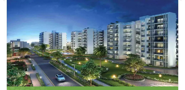 Godrej Park Lane