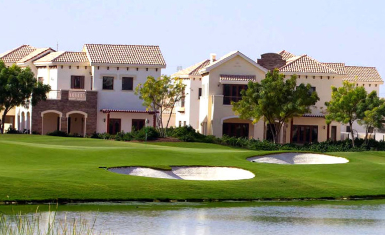 Godrej Golf Links Exquisite Villas