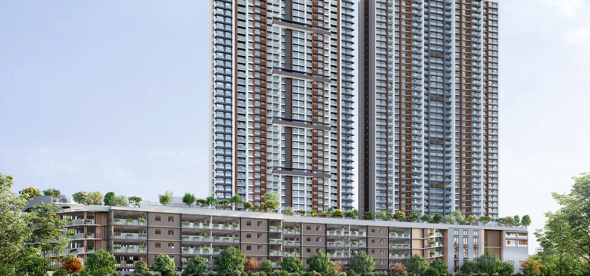 Godrej Horizon