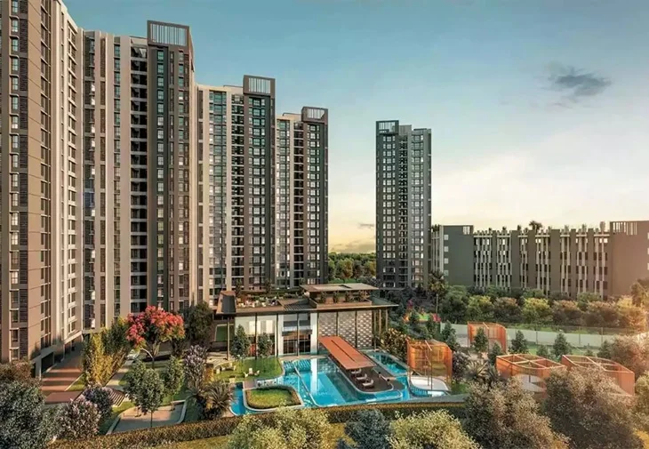 Godrej Evergreen Square