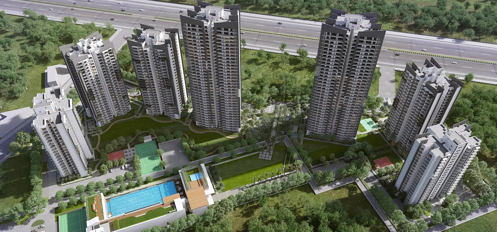 Godrej Meridien