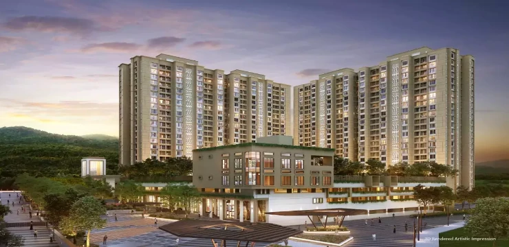 Godrej Park Springs