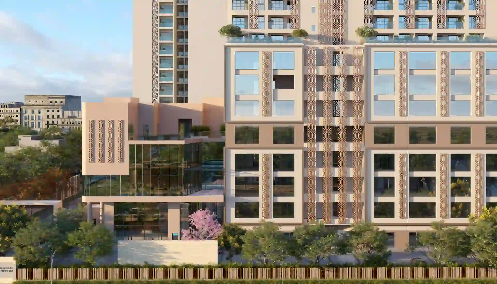 Godrej Plaza 319