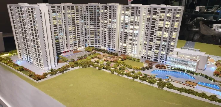 Godrej Serenity