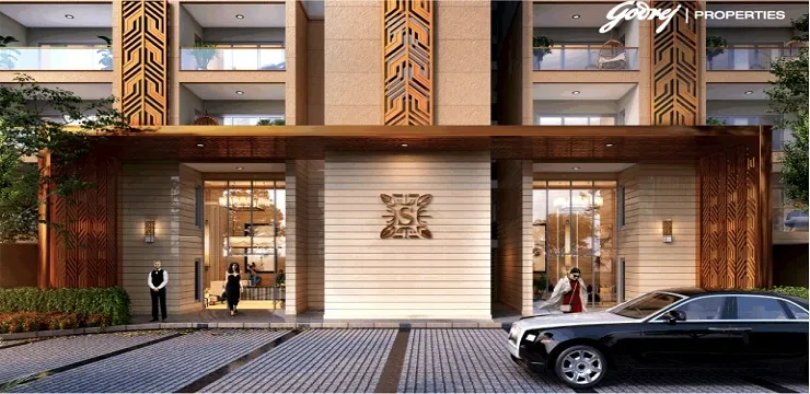 Godrej South Estate