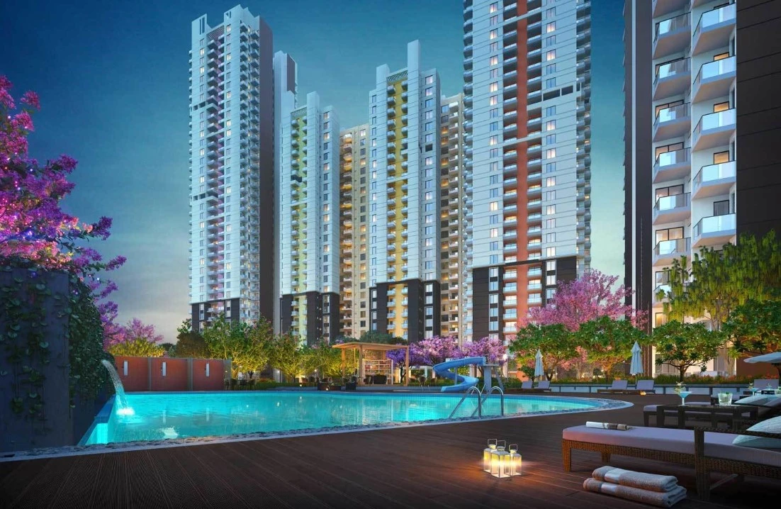 Hero Homes Tower 8