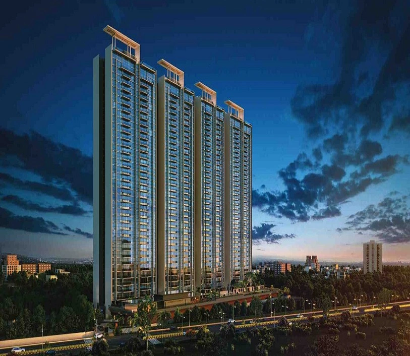 Kasturi Balmoral Towers