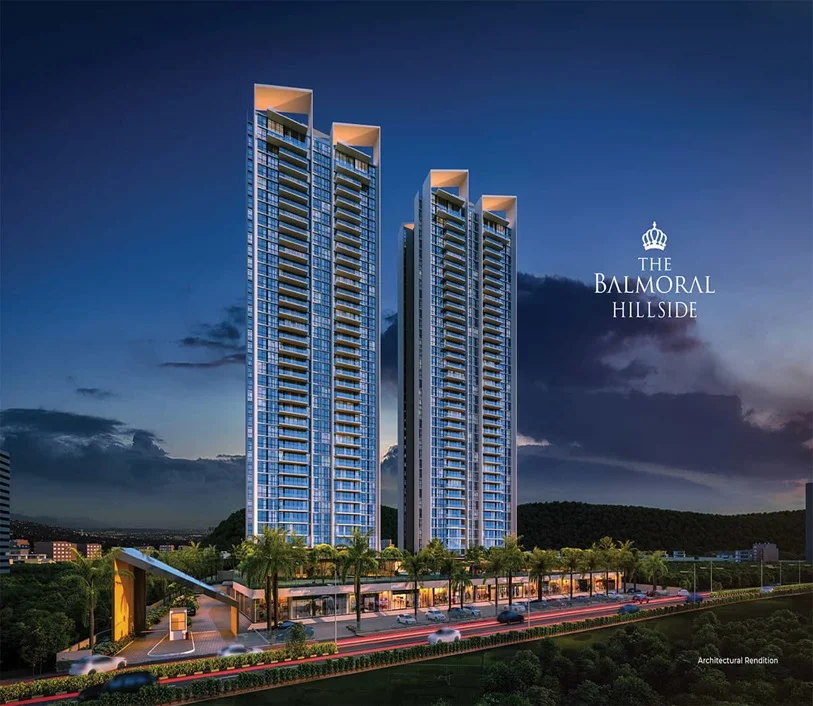 Kasturi The Balmoral Hillside