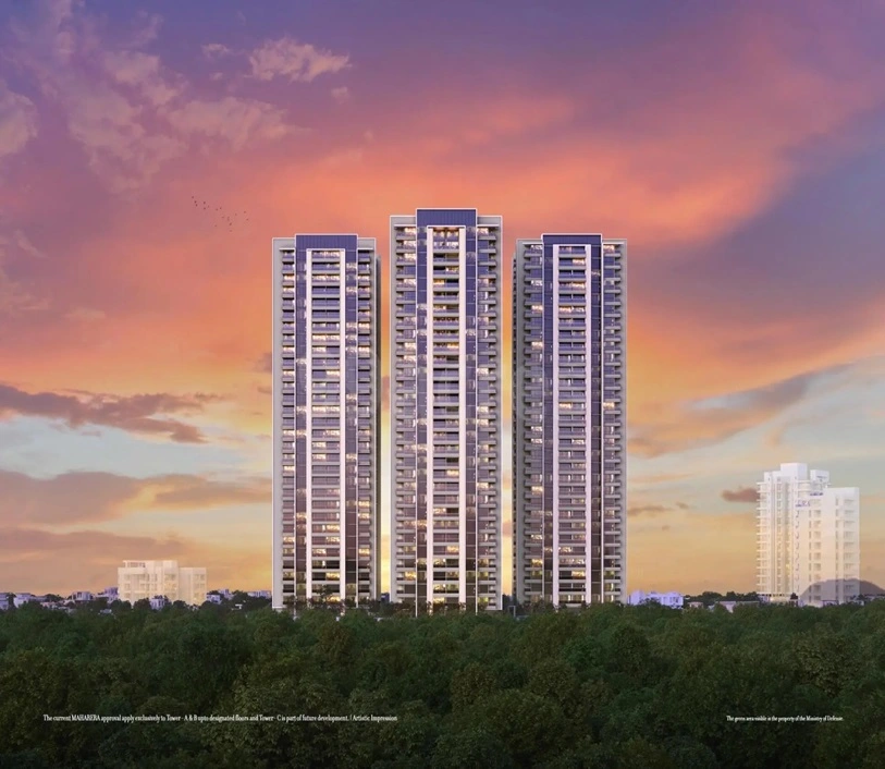 Kolte Patil 24K Manor
