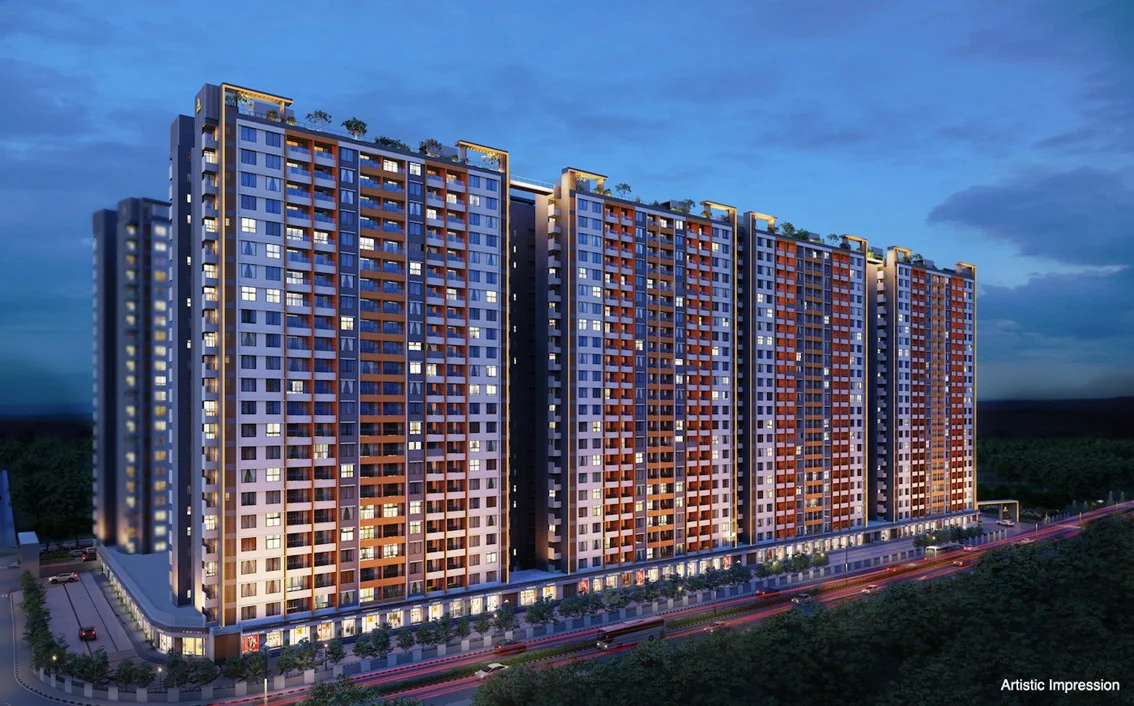 Kolte Patil Life Republic Aros