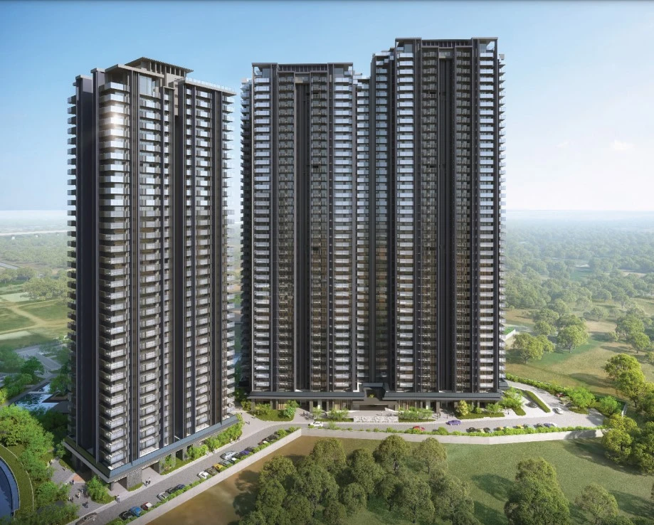 Krisumi Waterside Residences