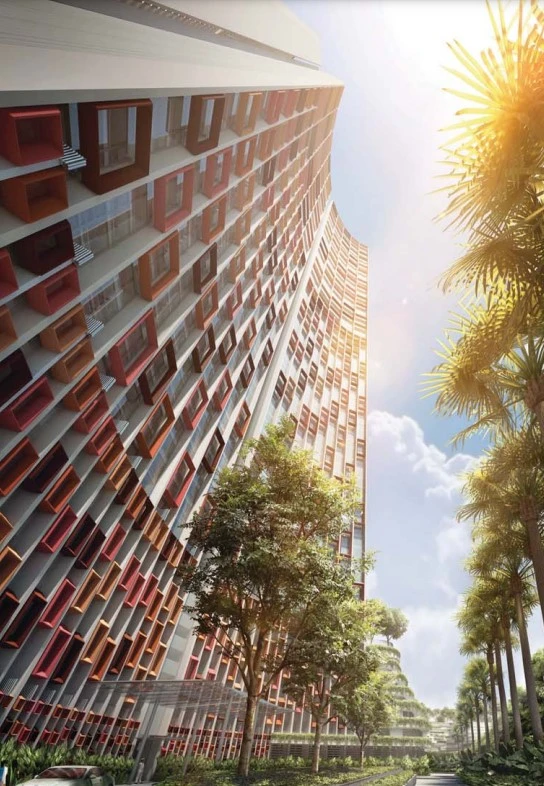 Lodha Adrina