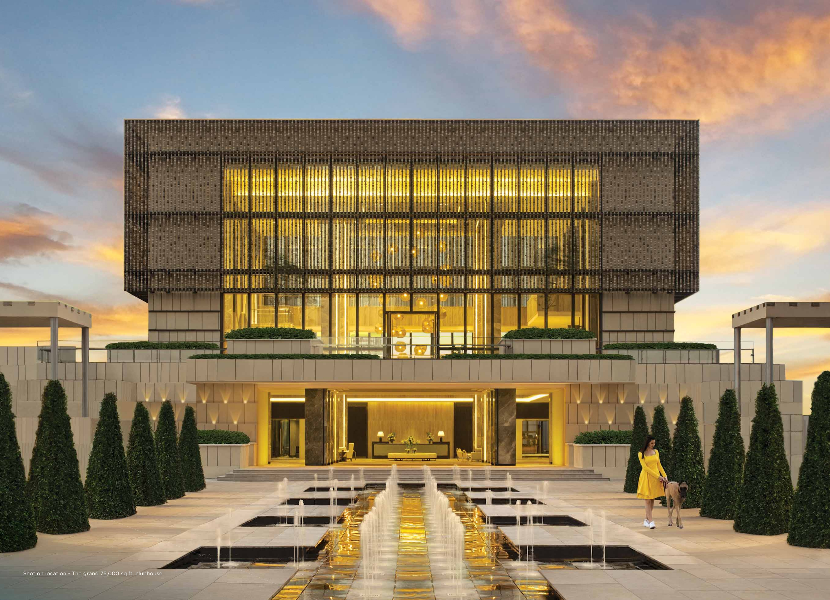 Lodha Aura New Cuffe Parade