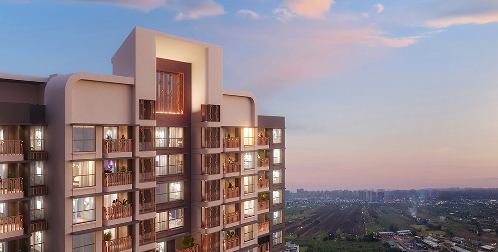 Lodha Magnus