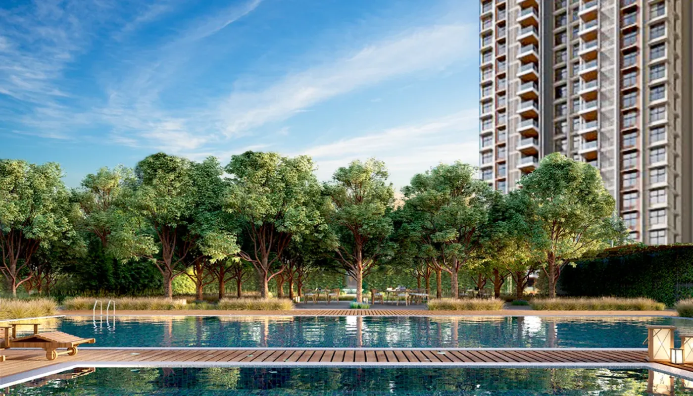 Lodha Codename Evergreen
