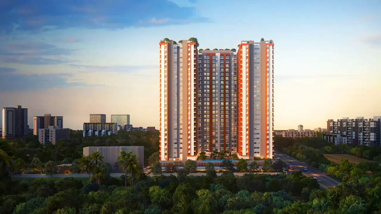 Lodha Wakad Pune
