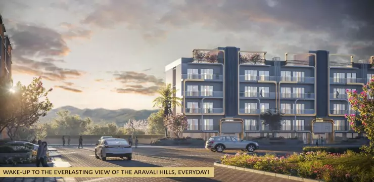 M3M Antalya Hills