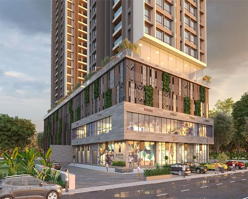 Majestique 27 Grand Residences
