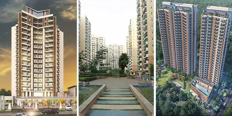 Top 10 Luxury 4 BHK Apartments in Noida Extension