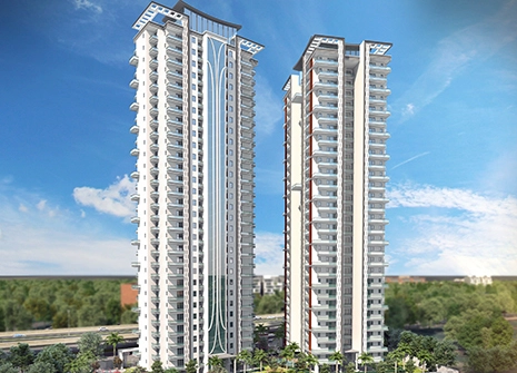 The Element in East of Siddharth Vihar, Ghaziabad