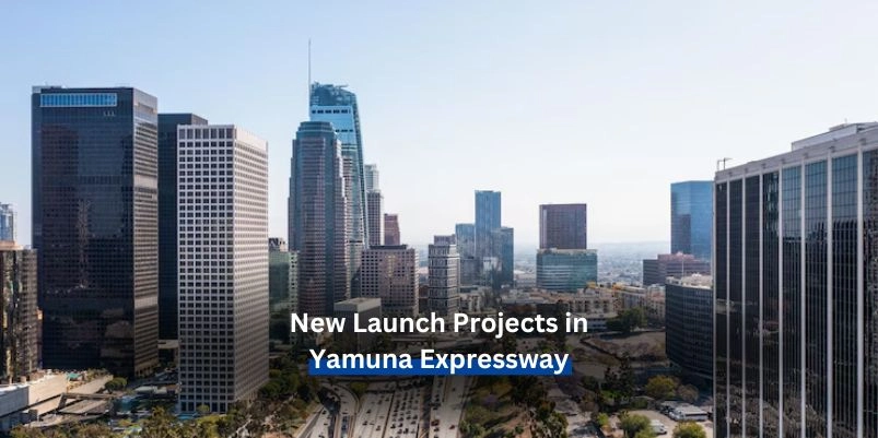 New Launch Projects in Yamuna Expressway