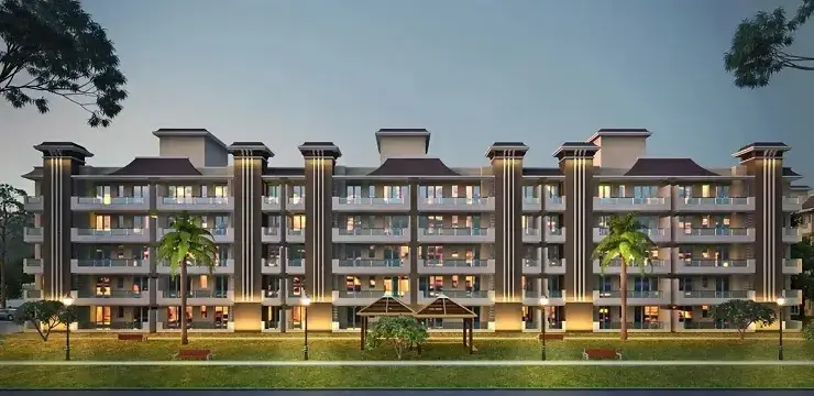 Nirala Aspire Low Rise Apartments in Sector 16, Greater Noida West