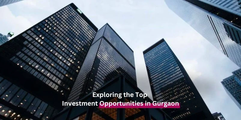 Exploring the Top Investment Opportunities in Gurgaon