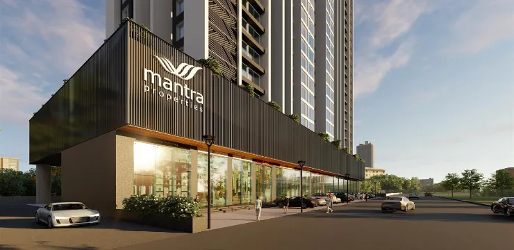 Mantra Balewadi Riverside