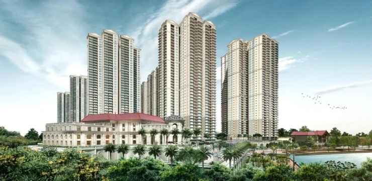 Prestige Siddharth Vihar