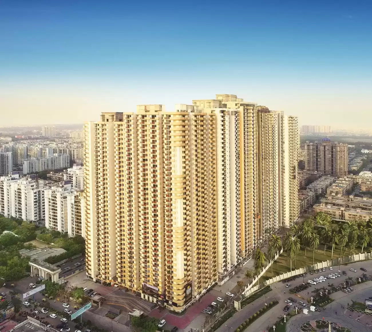 Saya Gold Avenue