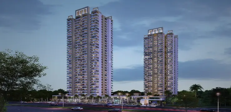 SKA Divya Towers