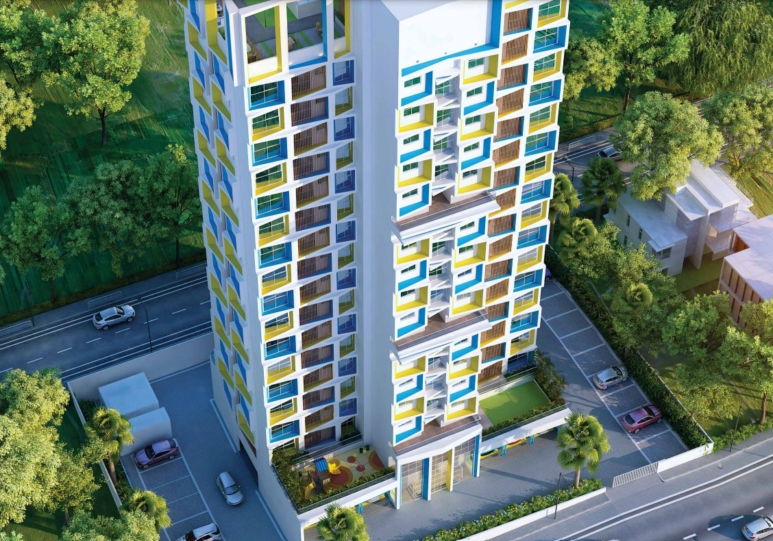 Space Paramount Tower