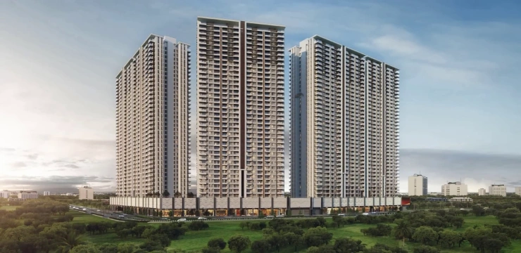 Godrej Park World
