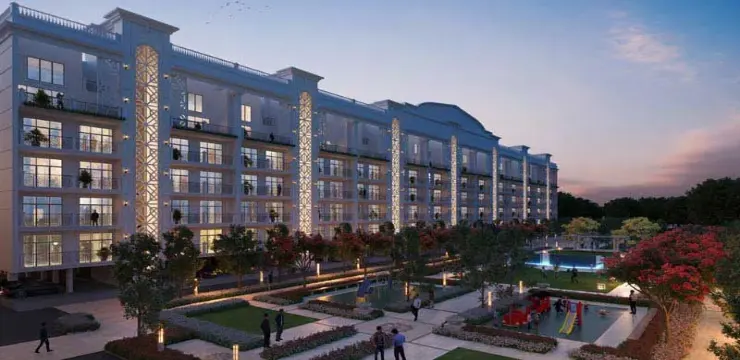 Veridia Wave City