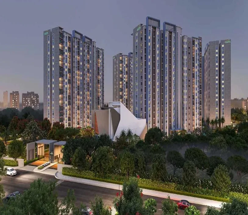 VJ Palladio Balewadi Central