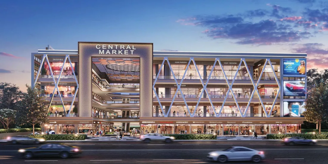 Westway Central Market