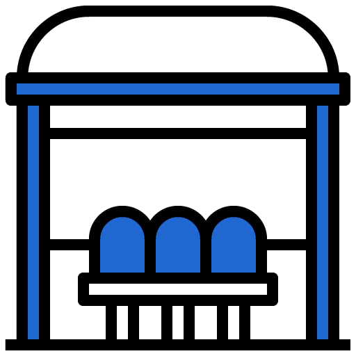 Pavilion With Seating